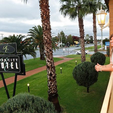 Mildura River City Motel Extérieur photo