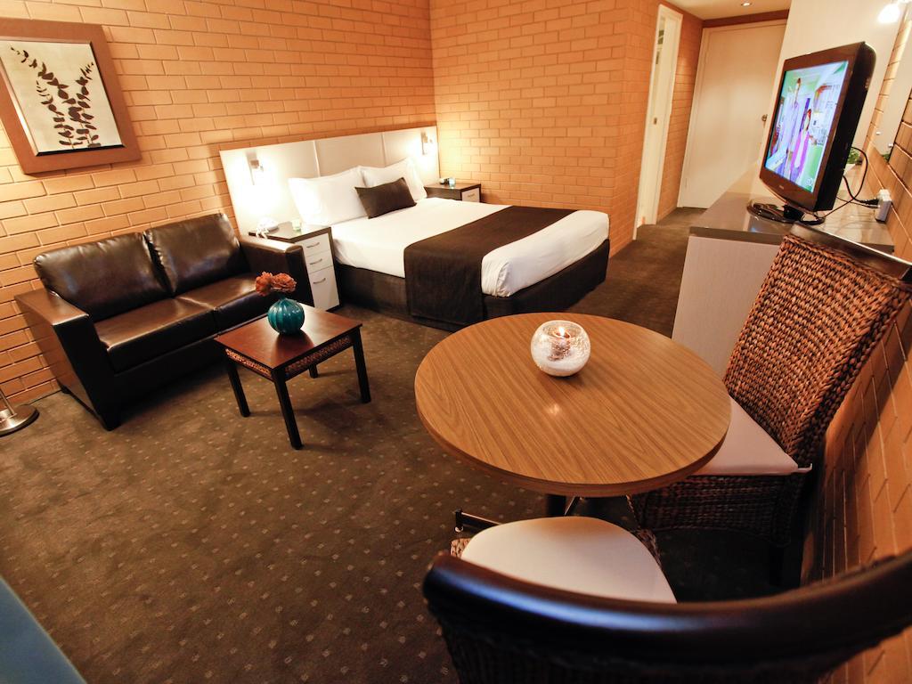Mildura River City Motel Extérieur photo