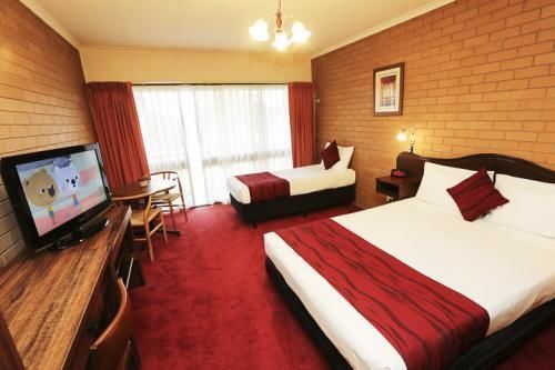 Mildura River City Motel Extérieur photo