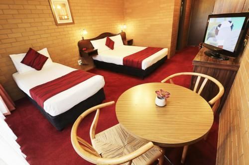 Mildura River City Motel Extérieur photo