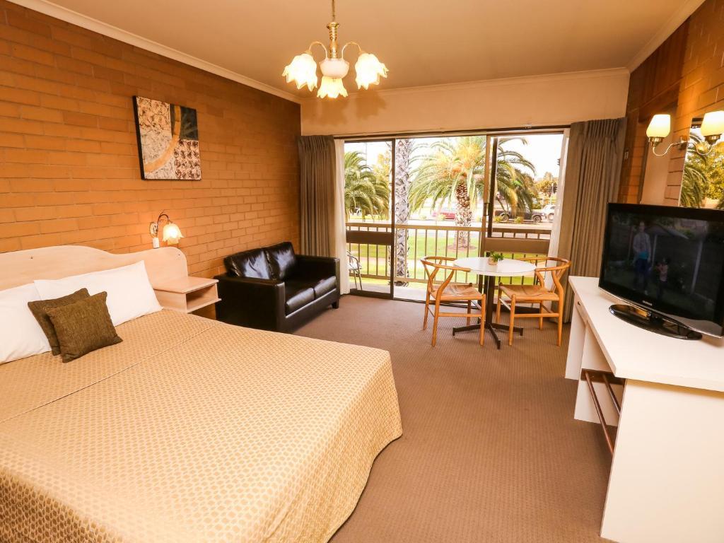 Mildura River City Motel Chambre photo