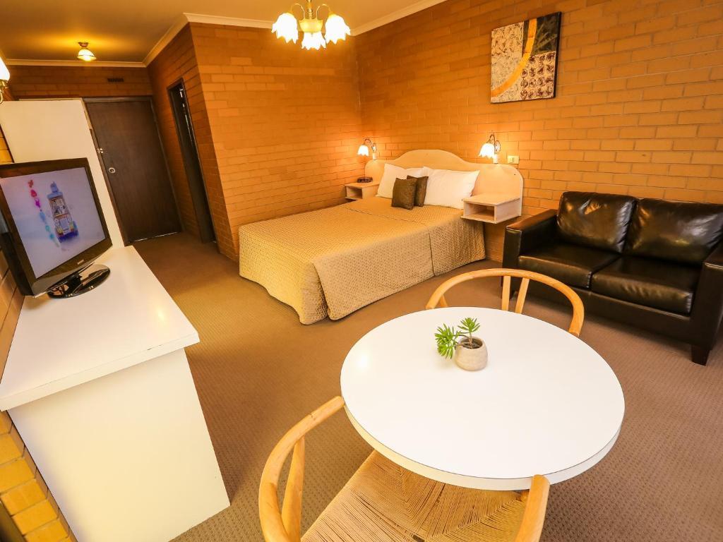 Mildura River City Motel Chambre photo