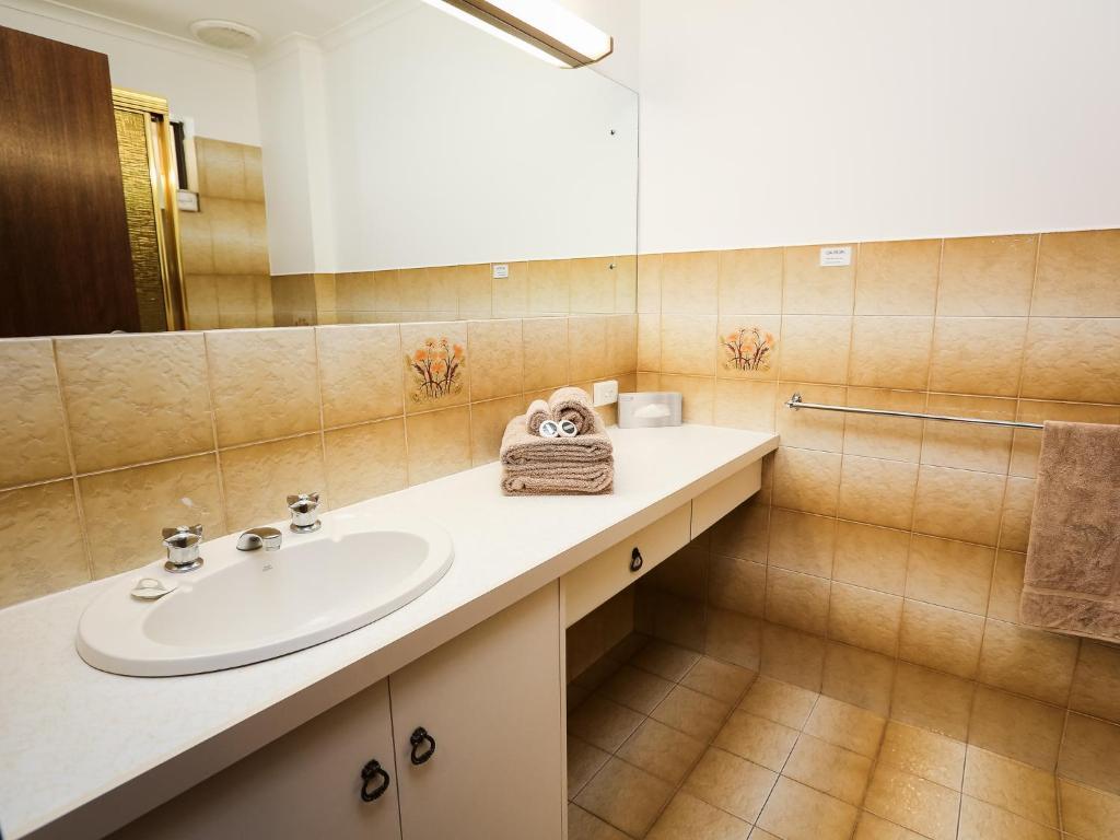 Mildura River City Motel Chambre photo