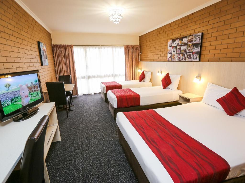 Mildura River City Motel Chambre photo