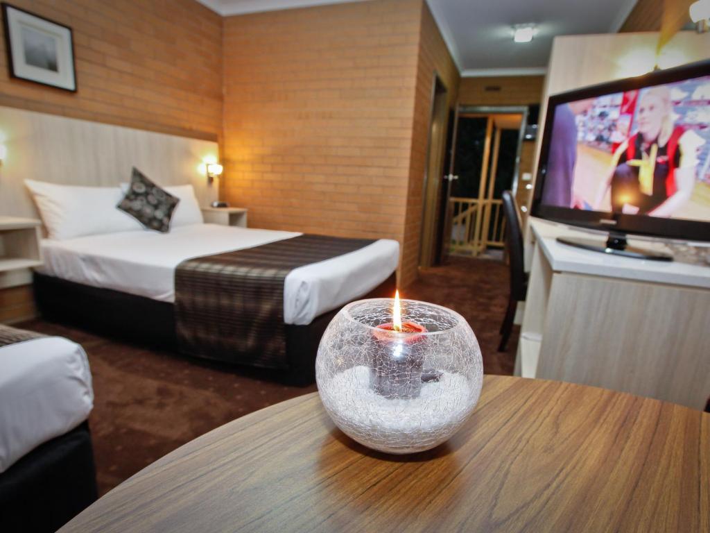Mildura River City Motel Chambre photo