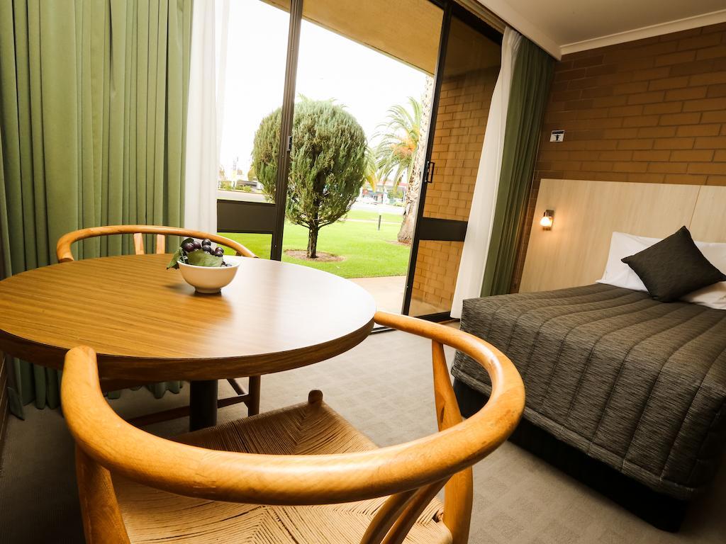 Mildura River City Motel Extérieur photo