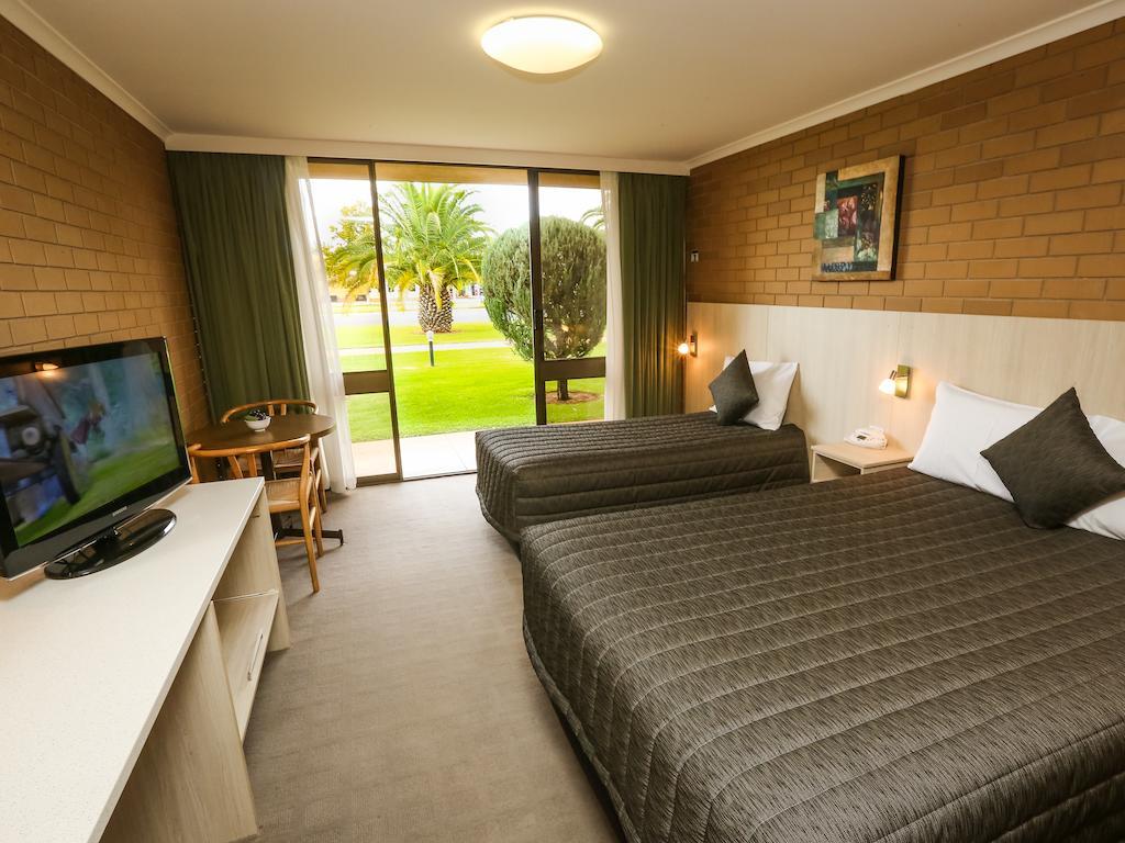 Mildura River City Motel Extérieur photo