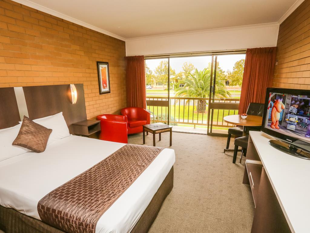Mildura River City Motel Extérieur photo
