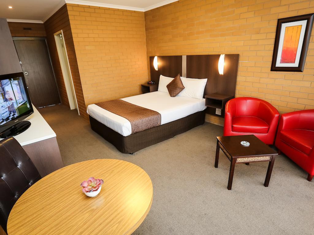 Mildura River City Motel Extérieur photo