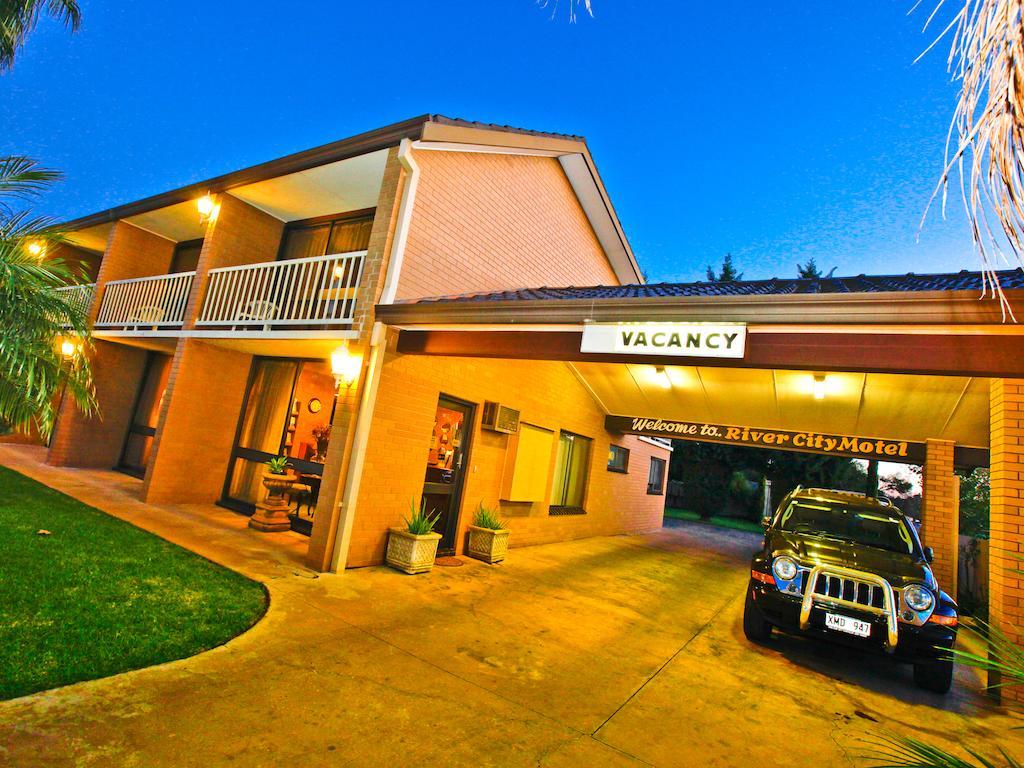 Mildura River City Motel Extérieur photo
